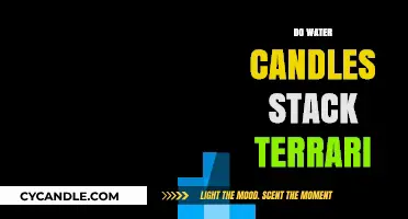 Water Candles Stacking: A Terraria Progression Guide