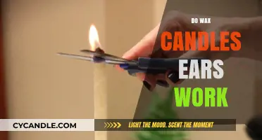 Exploring the Truth: Do Wax Candles Really Remove Earwax?
