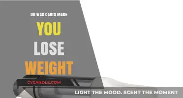 Can Wax Carts Aid Weight Loss? Separating Fact from Fiction