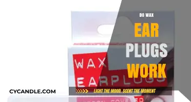 Do Wax Ear Plugs Really Work? A Comprehensive Guide to Ear Protection
