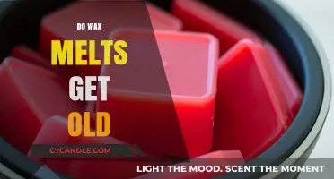 The Lifespan of Wax Melts: Do They Really Age?