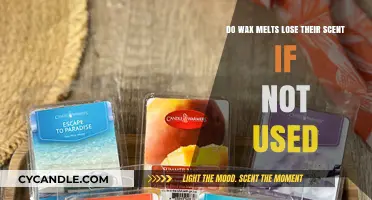 The Fragrant Mystery: Do Unused Wax Melts Lose Their Scent?