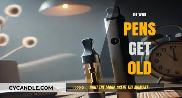 The Lifespan of Wax Pens: Do They Really Get Old?