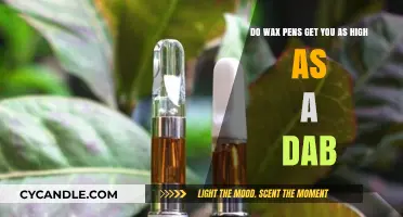 Exploring the Highs: Wax Pens vs. Dabs - What's the Difference?