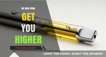 Exploring the Effects: Do Wax Pens Offer a Stronger High?