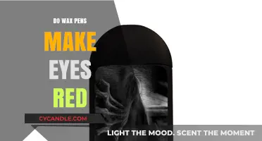 Do Wax Pens Cause Red Eyes? Exploring the Effects and Myths