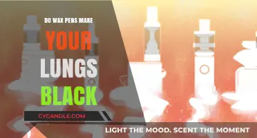 Do Wax Pens Cause Black Lungs? Uncovering the Truth and Risks