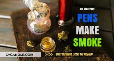 Do Wax Vape Pens Produce Smoke? Unraveling the Vapor Myth