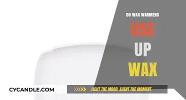 The Truth About Wax Warmers: Do They Really Use Up Wax?