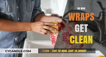 Eco-Friendly Cleaning: Do Beeswax Wraps Really Get Clean?