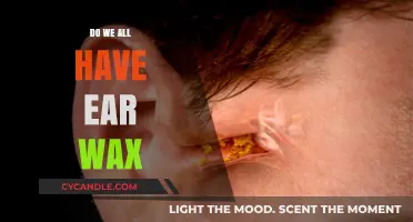 The Surprising Truth About Earwax: Do We All Have It?