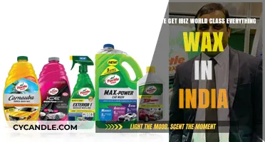 Exploring the Availability of World-Class Wax Products in India