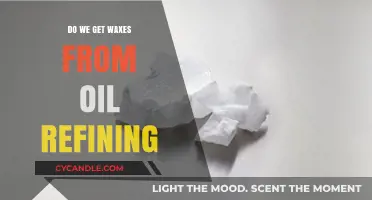 Unveiling the Surprising Connection: Oil Refining and Wax Production