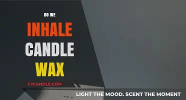 Do We Inhale Candle Wax? Unveiling the Truth Behind the Myth