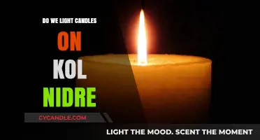 Do We Light Candles on Kol Nidre? Unraveling Yom Kippur Traditions