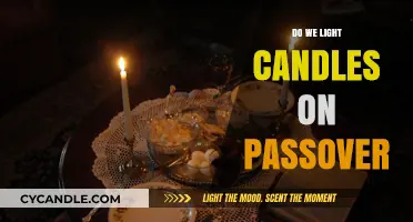 Lighting Candles on Passover: Tradition, Meaning, and Observance Explained