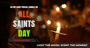 Lighting Pascal Candles on All Saints Day: Tradition or Misconception?