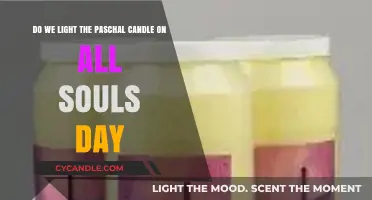 Paschal Candle on All Souls Day: Tradition or Misunderstanding?