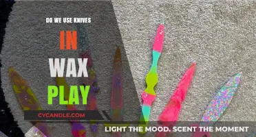 Exploring the Edgy Side of Wax Play: Do Knives Have a Role?
