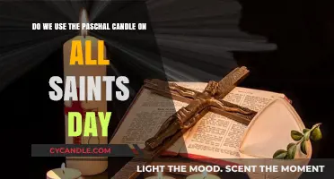 Paschal Candle on All Saints Day: Liturgical Traditions Explained