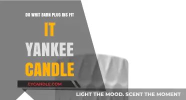 Do Whit Barn Plug-Ins Fit Yankee Candle Warmers? Find Out!