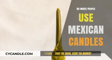 Mexican Candles: A Cultural Tradition Beyond Ethnic Boundaries