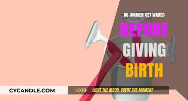 Preparing for Childbirth: The Truth About Waxing Before Delivery
