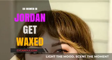 Exploring Beauty Standards: Do Women in Jordan Get Waxed?