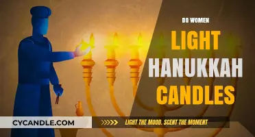 Women Lighting Hanukkah Candles: Tradition, Roles, and Modern Practices