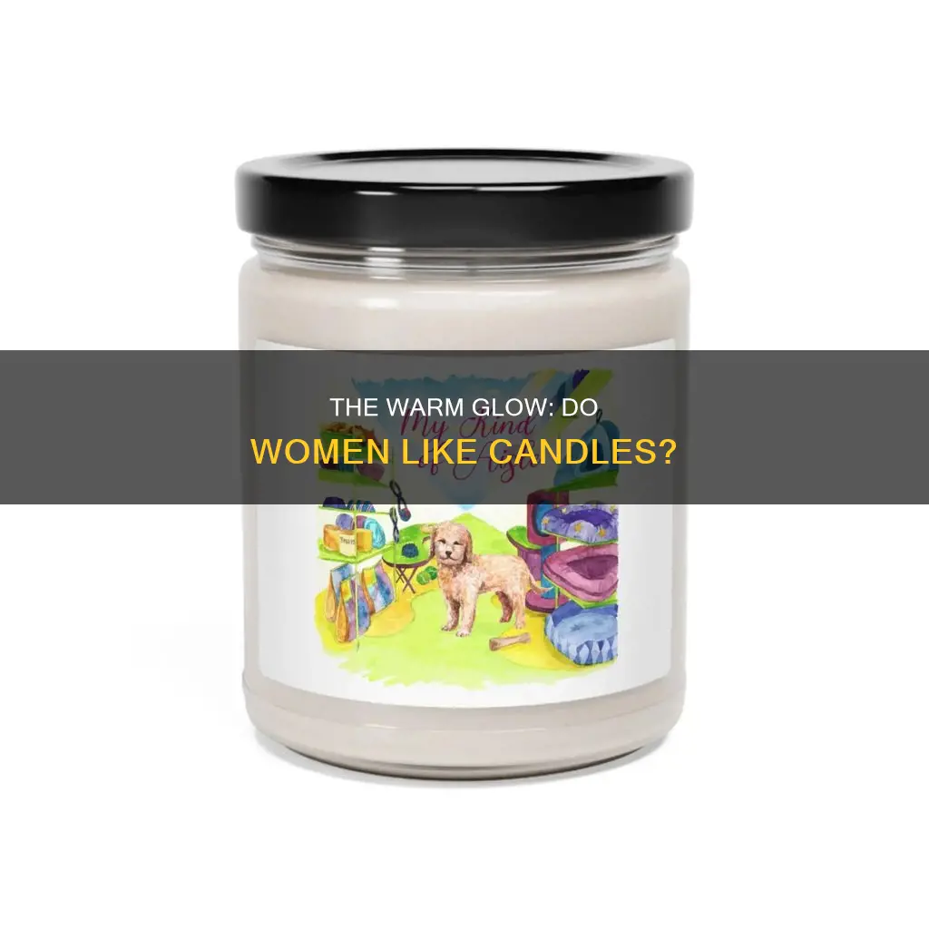 do women like candles