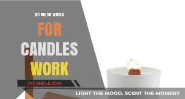 Wooden Wicks in Candles: Do They Burn Brighter or Flicker Out?