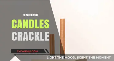 Woodwick Candles: Crackling Comfort for Your Home