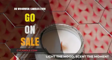 Woodwick Candles: Sales and Savings