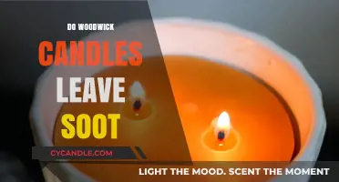 Woodwick Candles: Soot-Free Comfort