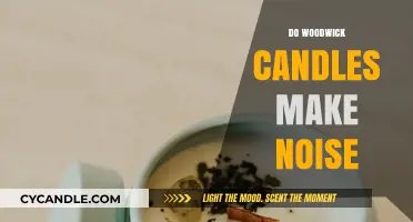Do WoodWick Candles Crackle? Exploring the Noise They Make