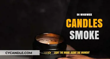 Woodwick Candles: Do They Smoke?