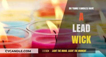 Are Yankee Candles Safe? Lead Wick Concerns Explained