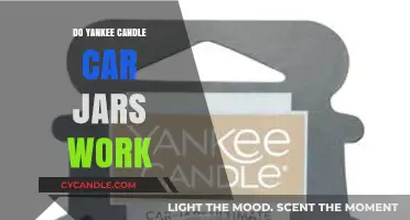 Do Yankee Candle Car Jars Really Freshen Your Vehicle?