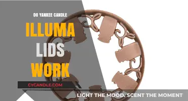 Do Yankee Candle Illuma Lids Enhance Fragrance and Burn Time?