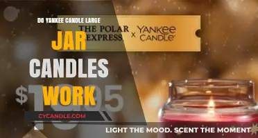 Do Yankee Candle Large Jars Deliver Long-Lasting Fragrance and Performance?