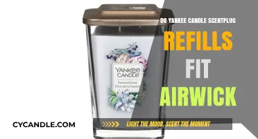 Yankee Candle ScentPlug Refills Compatibility with Air Wick Devices