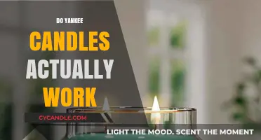 Do Yankee Candles Deliver? Testing Their Scent and Burn Claims
