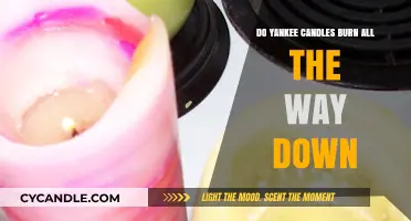 Do Yankee Candles Burn Completely? A Full Wax Melting Guide