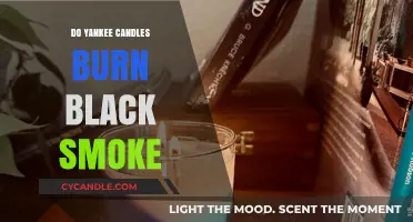 Do Yankee Candles Emit Black Smoke? Uncovering the Truth