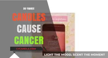 Yankee Candles and Cancer: Unraveling the Health Concerns