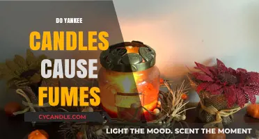 Do Yankee Candles Emit Harmful Fumes? A Safety Analysis