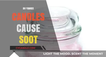 Do Yankee Candles Cause Soot? Uncovering the Truth Behind the Flame