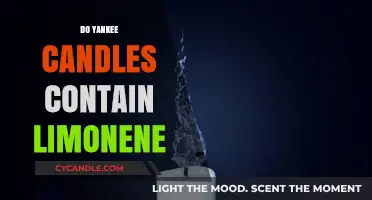Do Yankee Candles Contain Limonene? Unveiling Ingredients and Safety