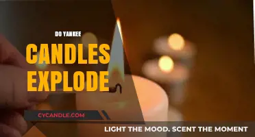 Can Yankee Candles Explode? Uncovering the Truth Behind the Myth
