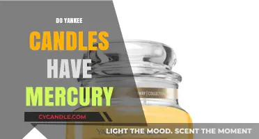 Are Yankee Candles Mercury-Free? Uncovering the Truth About Ingredients